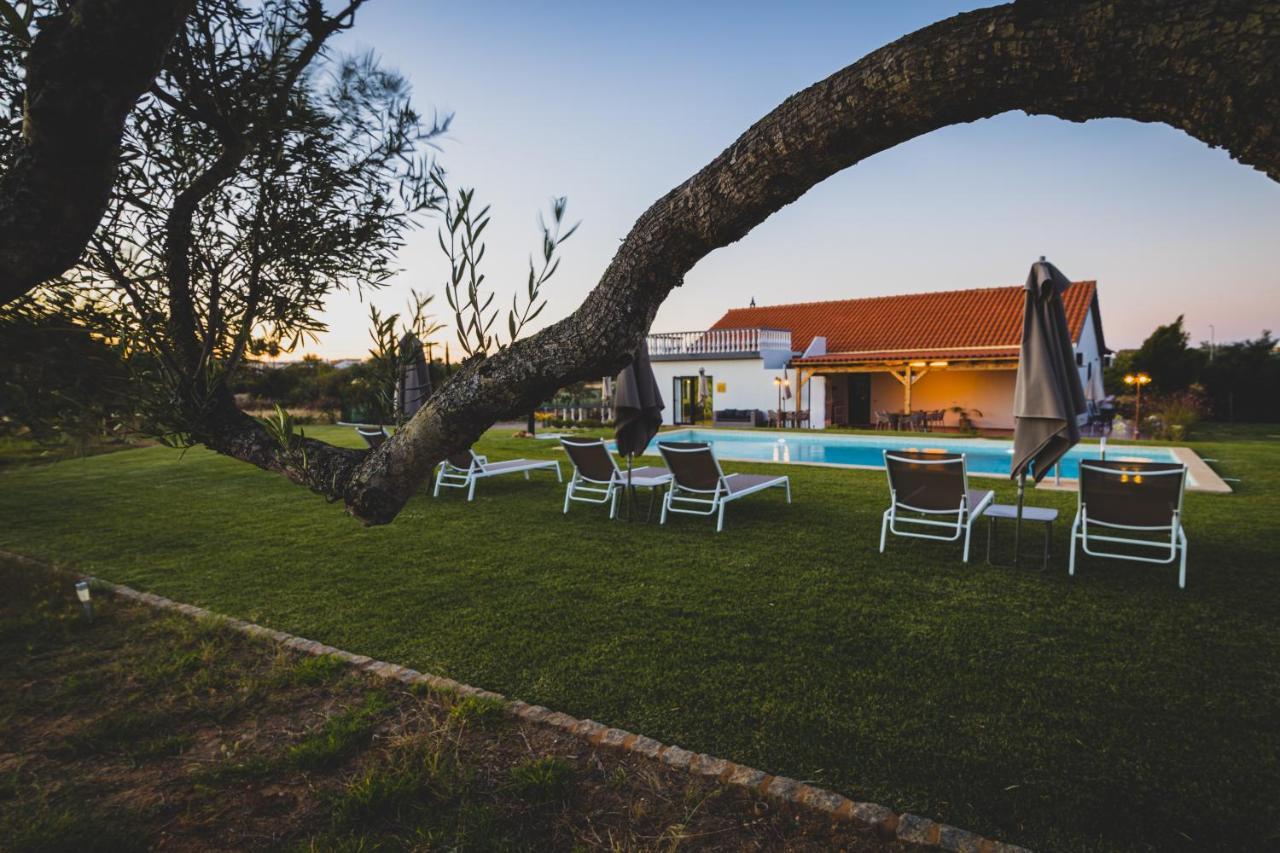 Vila Fuzeta With Pool & Garden Exterior foto