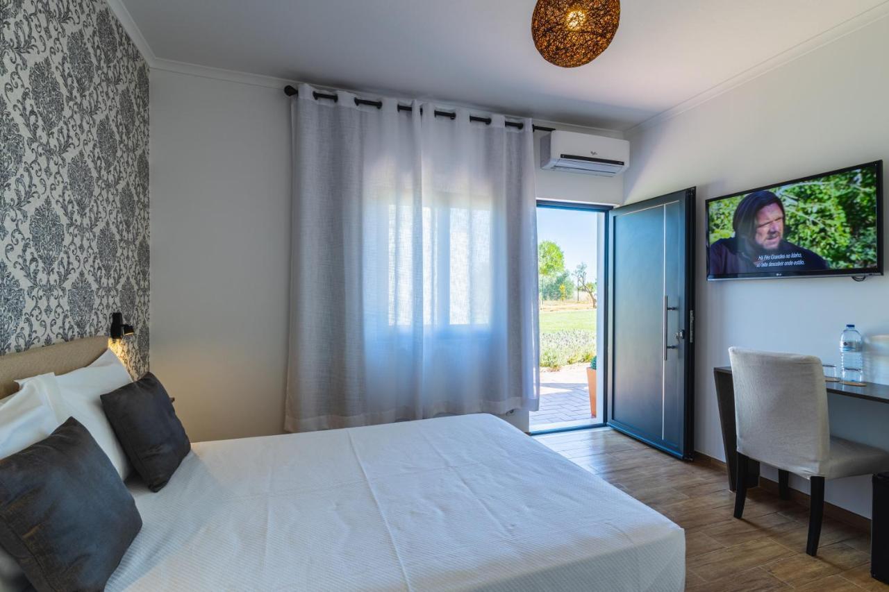 Vila Fuzeta With Pool & Garden Exterior foto