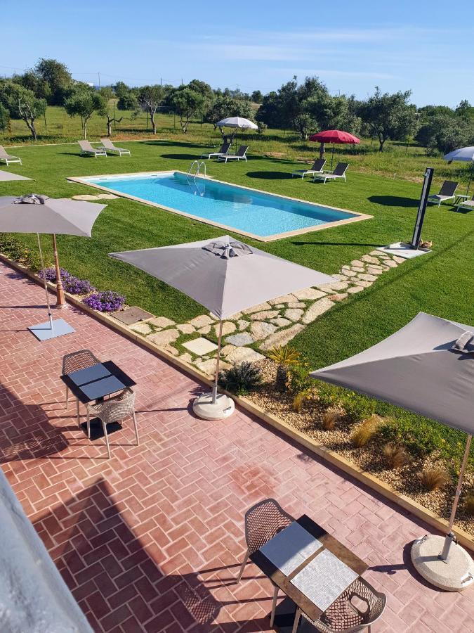 Vila Fuzeta With Pool & Garden Exterior foto